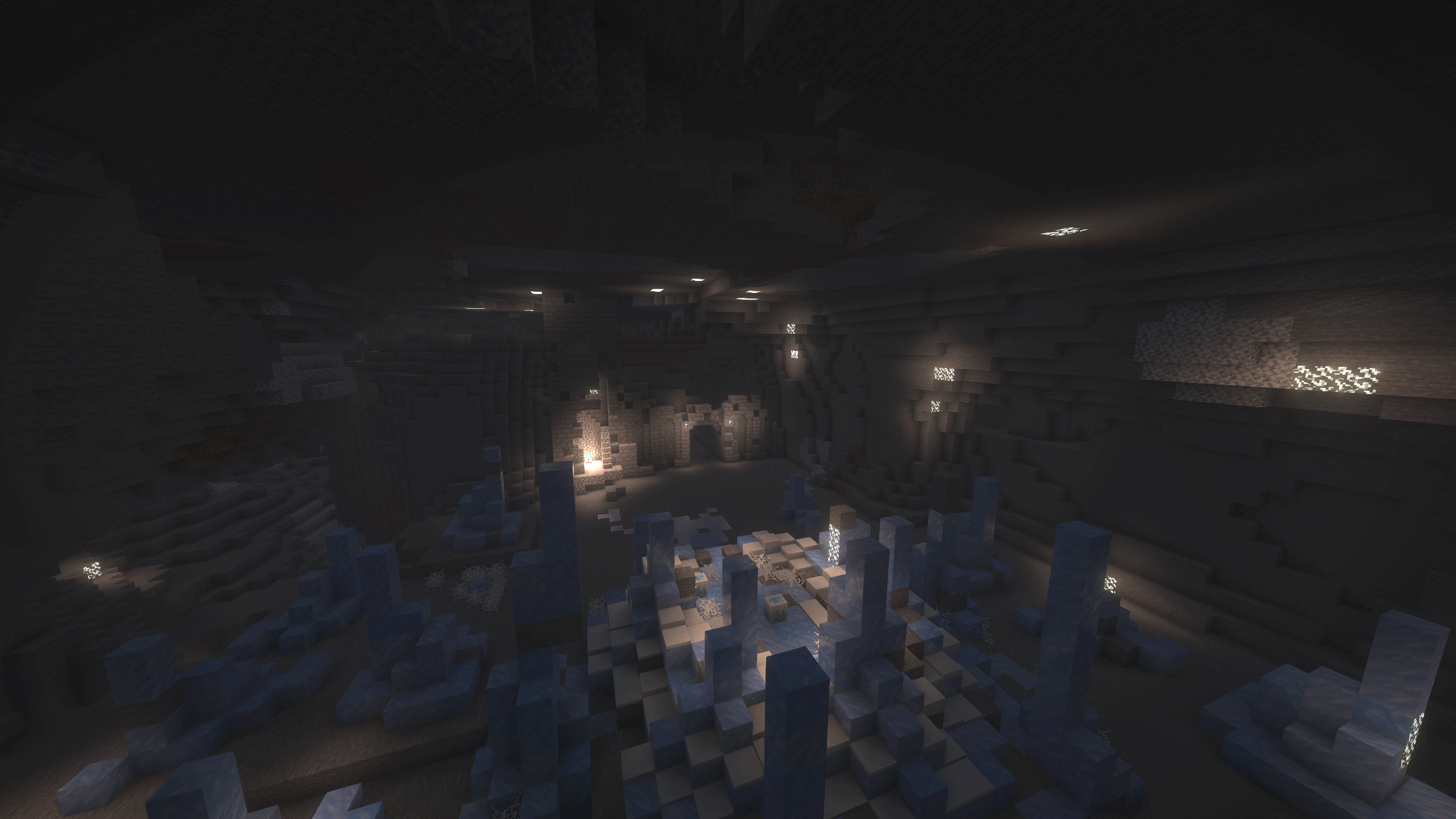 Ice Spider Den