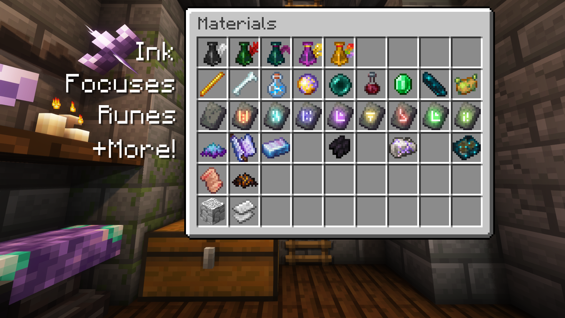 Мод на магию книгу. Мод Iron s Spells n Spellbooks. Magic Mod Minecraft. Irons Spells n Spellbooks.