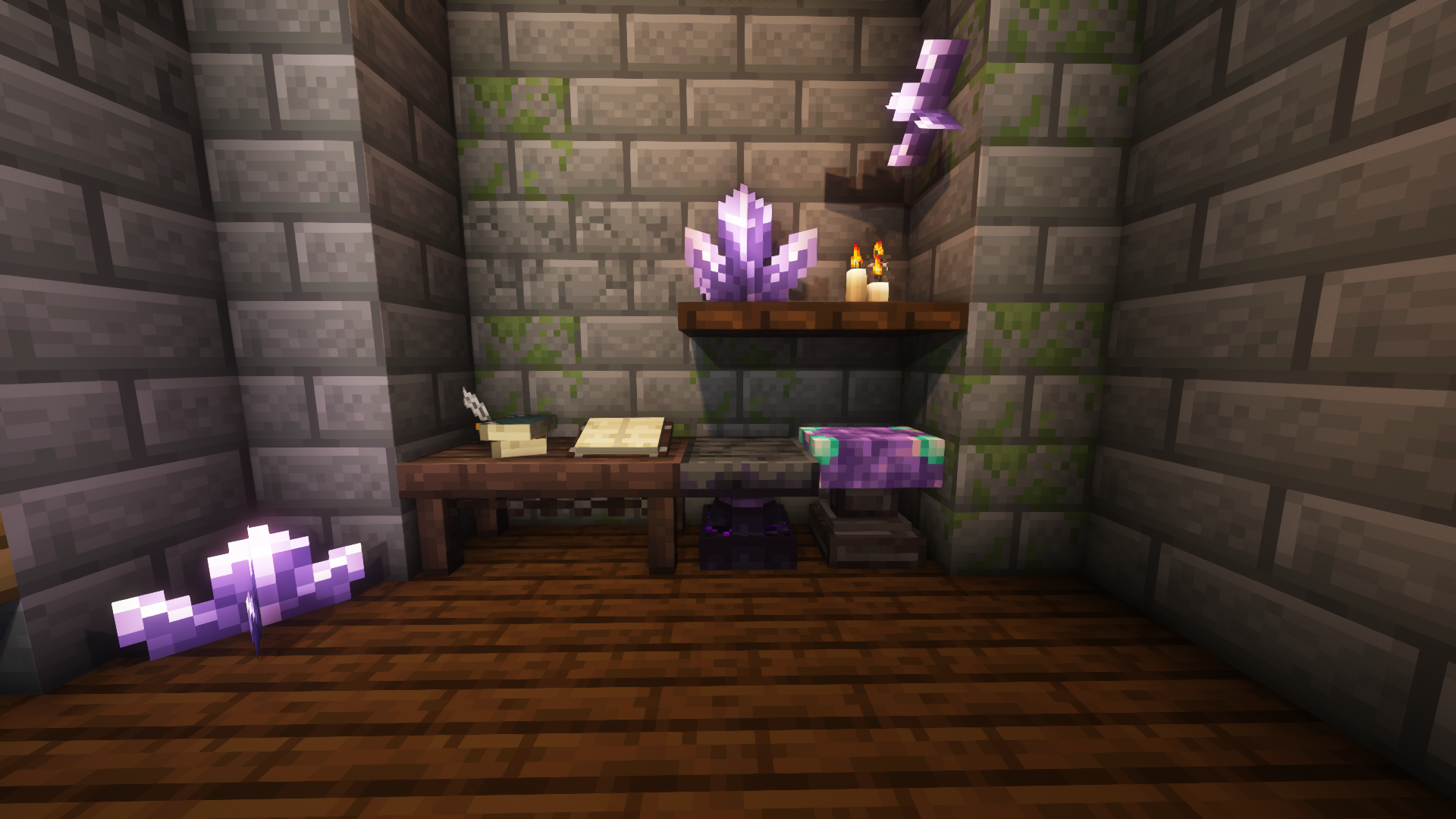 Crafting Station